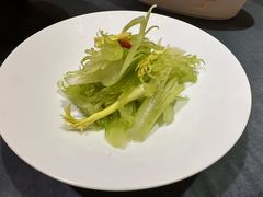 爽口西芹-旺顺阁海鲜广场(亚运村店)