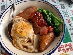 -香港新记茶餐厅(春熙太古里店)