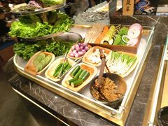 -東盛炭烤自助料理(玄武招商花园城店)