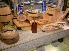 -松山湖凯悦酒店·Café自助餐厅·周末火舞秀表演