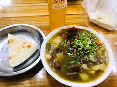 肉丸糊辣汤-老字号贾家肉丸糊辣汤(光明巷店)