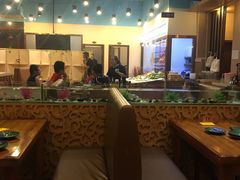 -金穗园·砂锅粥.醉鸡煲火锅(长寿路店)