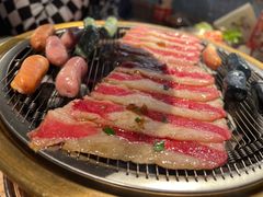 -西塔老太太泥炉烤肉(望京一店)