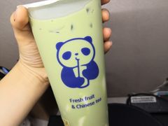 冰淇淋布丁抹茶-茶百道(京溪店)