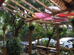 -叉叉纳里客栈(珠海情侣路唐家湾沙滩店)