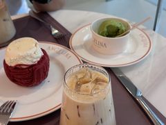 威士忌拿铁-Angelina安吉丽娜(恒隆广场店)