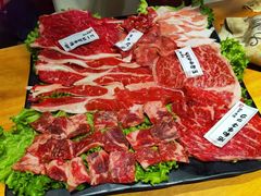 -一井烧肉·活鳗·寿司(望京SOHO店)