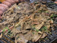 -老北京石记炙子烤肉(松园店)