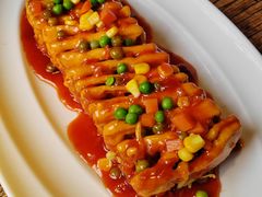 长龙茄子-天元奎饭店(总店)
