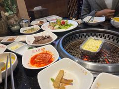 -木槿花韩式炭烤·熟成肉工坊(孙文东路店)