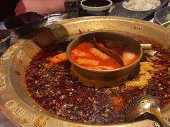 -哥老官重庆美蛙鱼头(宝山龙湖店)