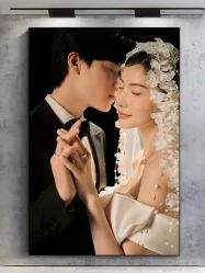 -雪中彩影婚纱摄影·微光艺术中心