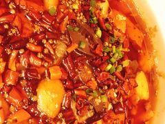 -北李妈妈菜·海肠捞饭(高新万达店)
