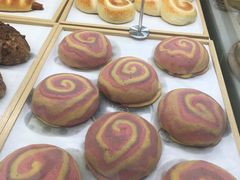 -烫面包·面包烘焙(绿地缤纷城店)