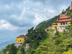 -九华山风景区