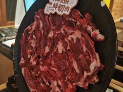 -廖掌柜·重庆鲜货火锅(上海首店)