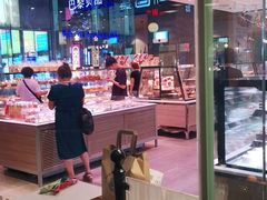 -巴黎贝甜(大宁国际商业广场店)
