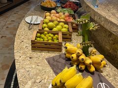 自助取餐区-好望角大饭店(肇嘉浜路店)