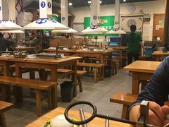 大堂-欢乐牧人蒙古炭烤羊腿(四平路店)