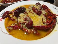 -叶派龙虾•招牌香辣蟹·海鲜(中海国际店)