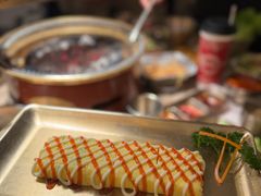 -西塔老太太泥炉烤肉(温州首店万象城黑金店)