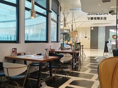 大堂-HELLO MUSAE 拾光缪斯餐厅·纯正希腊风味(苏州中心店)