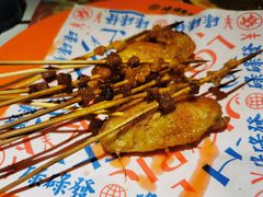 脆脆小牛油-碌碌发·东南亚风味烧烤档(体育西店)