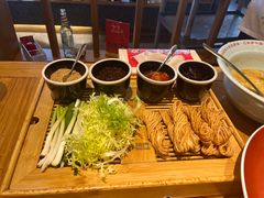 -村长家的疙瘩汤·东营菜(东营茶城店)