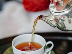 -上海柏悦酒店·大堂客厅