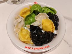 海鲜全家福水饺-双合园·海鲜水饺青岛菜(万佳广场店)