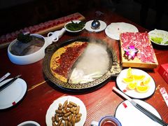 -黄家码头老火锅(解放碑旗舰店)