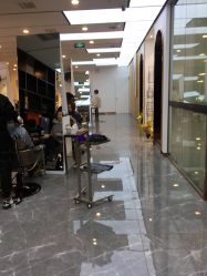 -CD Hair salon