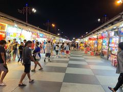-花莲东大门国际观光夜市