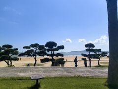 -普陀山风景名胜区-千步大沙