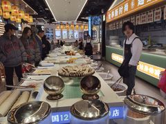 -素满香·全民食养自助(长宁龙之梦店)