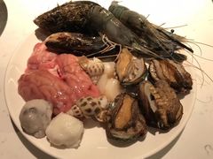 -加餐海鲜自助(宝龙一城店)