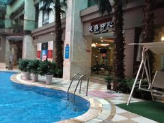-碧水豪园·足浴·SPA·汗蒸·那须汤泉(中山东路店)