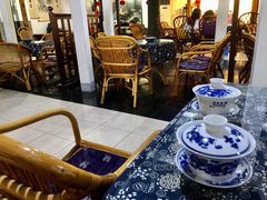 -采芝斋评弹茶馆(观前街店)