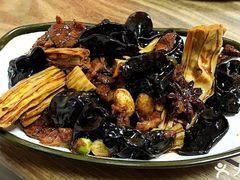 素八宝-大姨捞面(新安花园店)