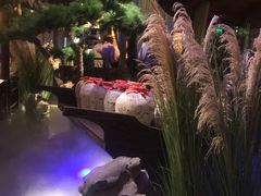 -绿茶餐厅(千岛湖银泰城店)