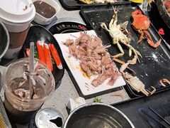 -乔哥铭洋海鲜自助(皇城恒隆广场店)