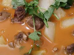 萝卜羊肉锅仔-国瑞酒店餐饮部