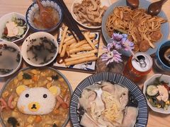 小熊咖喱饭-红小满休闲餐厅(十全街店)