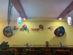 大堂-panchos 墨西哥餐厅(嘉绿苑店)