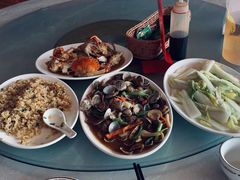 -红月湾海鲜饭店•沙滩海景(双月湾店)