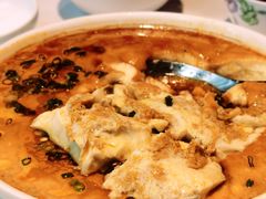 虾喇膏蒸蛋-花城苑广府菜(侨鑫店)