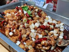 -锦尚阁烤鱼•天津菜(宣武门胡同店)