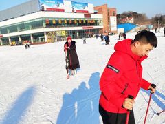 -棋盘山冰雪大世界