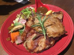 -小火花·干式熟成牛排馆Spark SteakHouse(剑桥郡店)