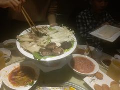 -蜀留香火锅(西南角店)